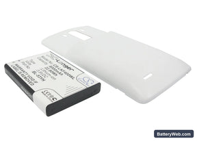 LG G3 Replacement Battery, 3.8V, 6000mAh, Li-ion 1