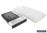 LG G3 Replacement Battery, 3.8V, 6000mAh, Li-ion 4