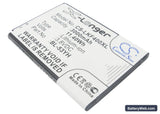 LG G3 Replacement Battery, 3.8V, 3000mAh, Li-ion 1