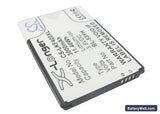 LG G3 Replacement Battery, 3.8V, 3000mAh, Li-ion 2