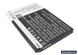 LG G3 Replacement Battery, 3.8V, 3000mAh, Li-ion 3