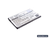 LG K10 Replacement Battery, 3.8V, 2100mAh, Li-ion 1