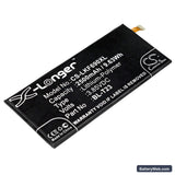LG X Cam Replacement Battery, 3.85V, 2500mAh, Li-Polymer 1