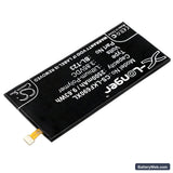 LG X Cam Replacement Battery, 3.85V, 2500mAh, Li-Polymer 2