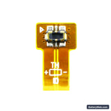 LG X Cam Replacement Battery, 3.85V, 2500mAh, Li-Polymer 4