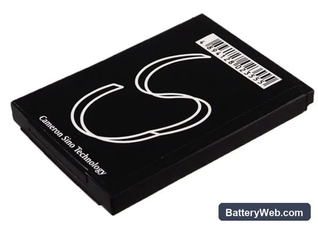 LG KG288 Replacement Battery, 3.7V, 600mAh, Li-ion 4