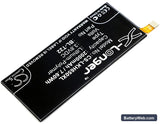 LG H650 Replacement Battery, 3.8V, 2000mAh, Li-Polymer 2