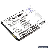 LG G4 Beat Replacement Battery, 3.85V, 2200mAh, Li-ion 1