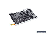 Google Nexus 5X Replacement Battery, 3.8V, 2600mAh, Li-Polymer 3