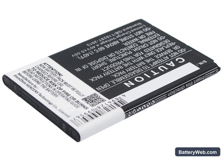 LG G4 Replacement Battery, 3.85V, 3000mAh, Li-ion 5