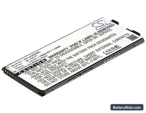 LG G5 Replacement Battery, 3.8V, 1900mAh, Li-ion 1