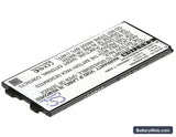 LG G5 Replacement Battery, 3.8V, 1900mAh, Li-ion 2
