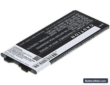 LG G5 Replacement Battery, 3.85V, 2800mAh, Li-ion 3