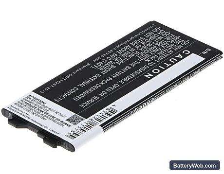 LG G5 Replacement Battery, 3.85V, 2800mAh, Li-ion 3
