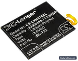 LG G6 Replacement Battery, 3.8V, 3300mAh, Li-Polymer 1