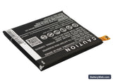 LG G Flex 2 Replacement Battery, 3.8V, 3000mAh, Li-Polymer 5