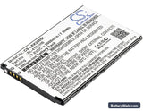 LG X Style Replacement Battery, 3.8V, 2000mAh, Li-ion 1