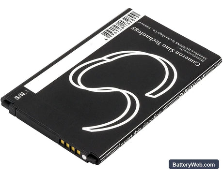 LG X Style Replacement Battery, 3.8V, 2000mAh, Li-ion 3