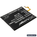 LG K510 Replacement Battery, 3.85V, 3900mAh, Li-Polymer 2
