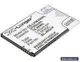 LG K10 2017 Replacement Battery, 3.85V, 2700mAh, Li-ion 1