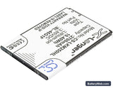 LG K10 2017 Replacement Battery, 3.85V, 2700mAh, Li-ion 2