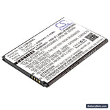 LG K10 2017 Replacement Battery, 3.85V, 2200mAh, Li-ion 1
