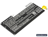 LG Q6 Replacement Battery, 3.85V, 3000mAh, Li-Polymer 3