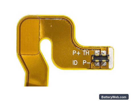 LG Q6 Replacement Battery, 3.85V, 3000mAh, Li-Polymer 6