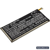 LG Q8 2018 Replacement Battery, 3.85V, 3300mAh, Li-Polymer 1