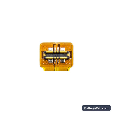 LG Velvet Replacement Battery, 3.85V, 4050mAh, Li-Polymer 4