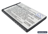 AT&T Phoenix Replacement Battery, 3.7V, 1500mAh, Li-ion 1