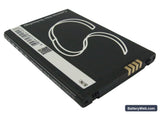 AT&T Phoenix Replacement Battery, 3.7V, 1500mAh, Li-ion 4