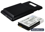 LG Optimus L7 Replacement Battery, 3.7V, 2900mAh, Li-ion 1