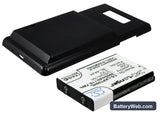 LG Optimus L7 Replacement Battery, 3.7V, 2900mAh, Li-ion 2