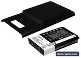 LG Optimus L7 Replacement Battery, 3.7V, 2900mAh, Li-ion 3