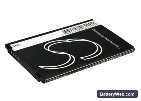 Cricket Optimus Regard Replacement Battery, 3.7V, 1200mAh, Li-ion 1