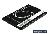 Cricket Optimus Regard Replacement Battery, 3.7V, 1200mAh, Li-ion 2