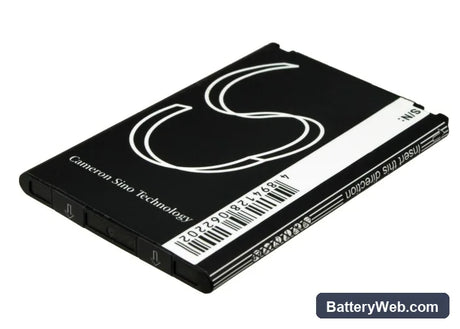 Cricket Optimus Regard Replacement Battery, 3.7V, 1200mAh, Li-ion 2