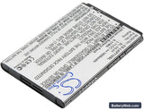 Verizon ENACT Replacement Battery, 3.7V, 1650mAh, Li-ion 2