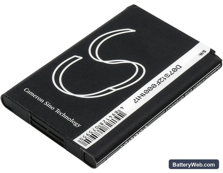 Verizon ENACT Replacement Battery, 3.7V, 1650mAh, Li-ion 4