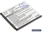 MetroPCS 4G Replacement Battery, 3.7V, 1400mAh, Li-ion 1