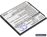 MetroPCS 4G Replacement Battery, 3.7V, 1400mAh, Li-ion 2