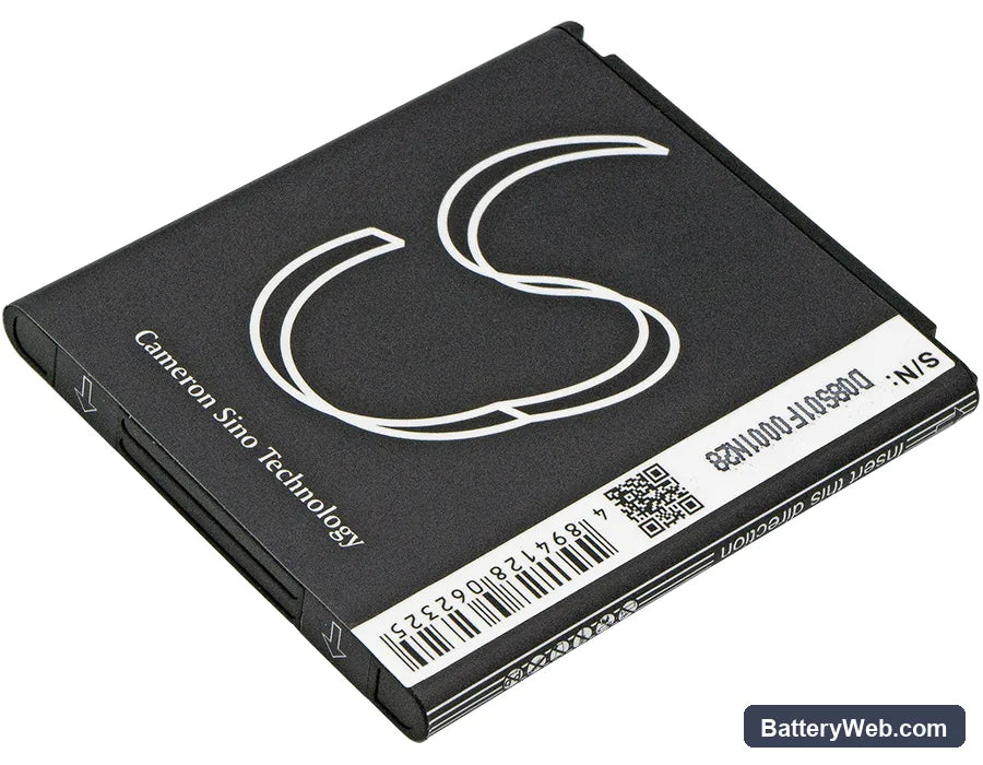 MetroPCS 4G Replacement Battery, 3.7V, 1400mAh, Li-ion 4