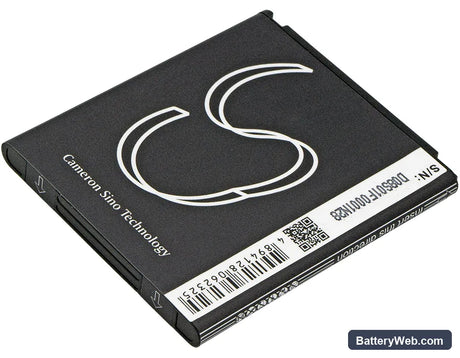 MetroPCS 4G Replacement Battery, 3.7V, 1400mAh, Li-ion 4