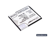 LG P880 Replacement Battery, 3.7V, 1800mAh, Li-ion 2