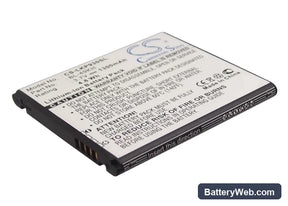 Verizon VS920 Replacement Battery, 3.7V, 1300mAh, Li-ion 1