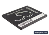 Verizon VS920 Replacement Battery, 3.7V, 1300mAh, Li-ion 3