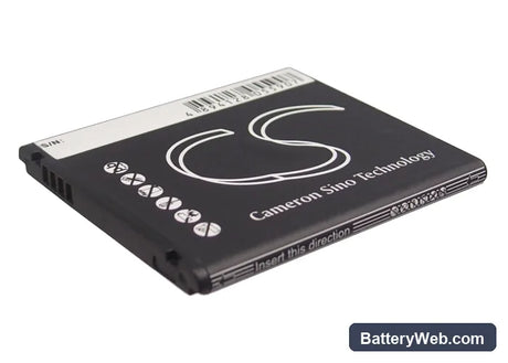 Verizon VS920 Replacement Battery, 3.7V, 1300mAh, Li-ion 4
