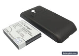 LG P990 Replacement Battery, 3.7V, 2400mAh, Li-ion 1