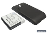 LG P990 Replacement Battery, 3.7V, 2400mAh, Li-ion 2